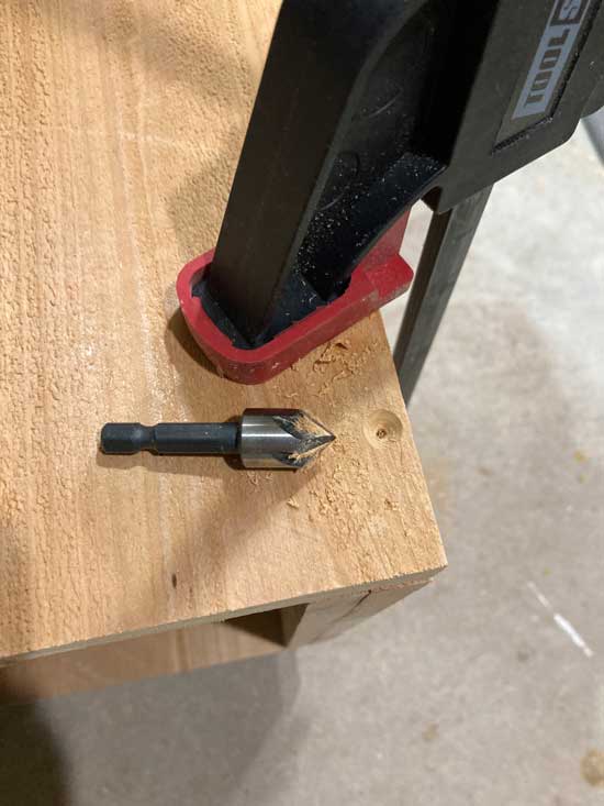 countersink bit