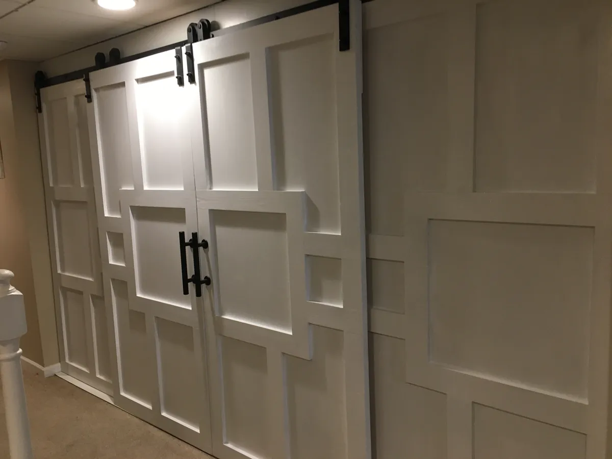 Custom Barn Doors